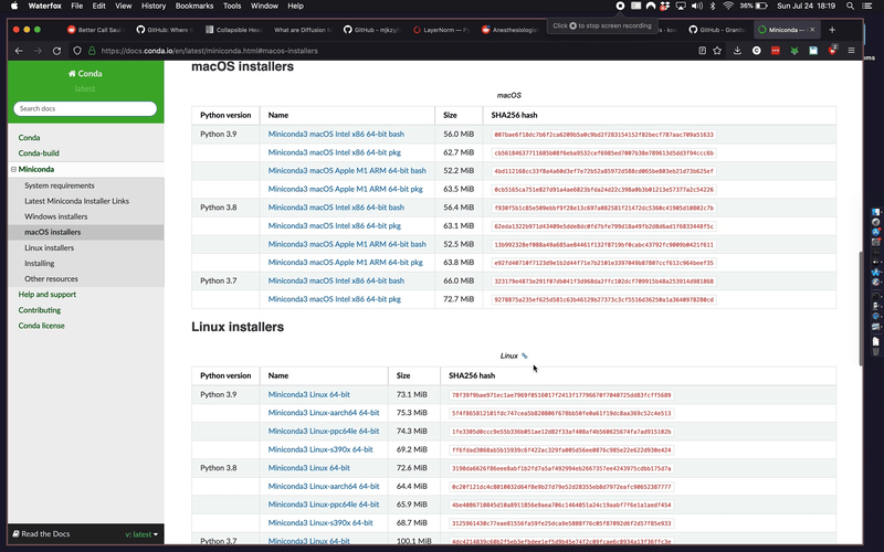 Using i3-like Tiling Window Managers in MacOS with yabai.